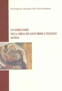 Un lembo d'arte nella chiesa dei Santi Primo e Feliciano …