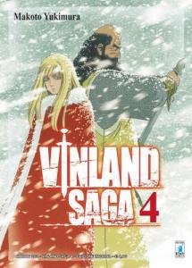 Vinland Saga 4