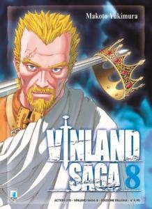 Vinland Saga 8