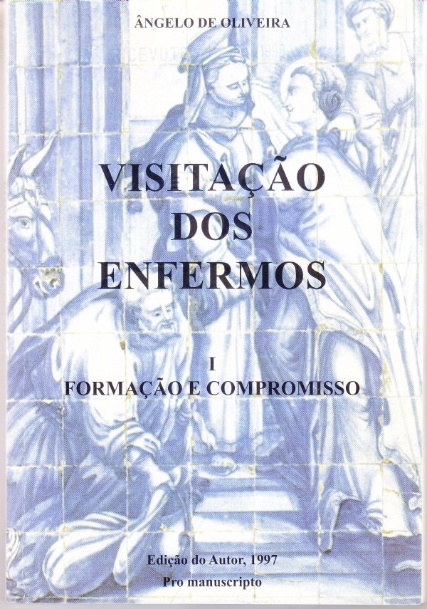 Visitação dos Enfermos I. Formação e compromisso