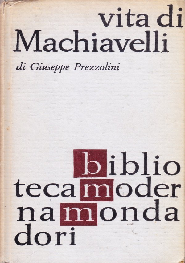 Vita di Machiavelli