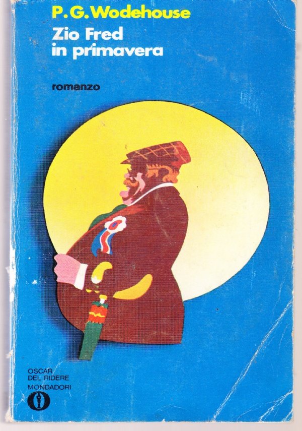 Zio Fred in primavera