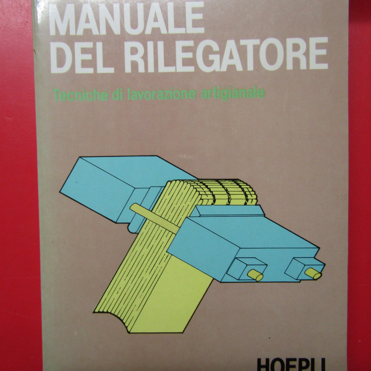 Manuale del rilegatore