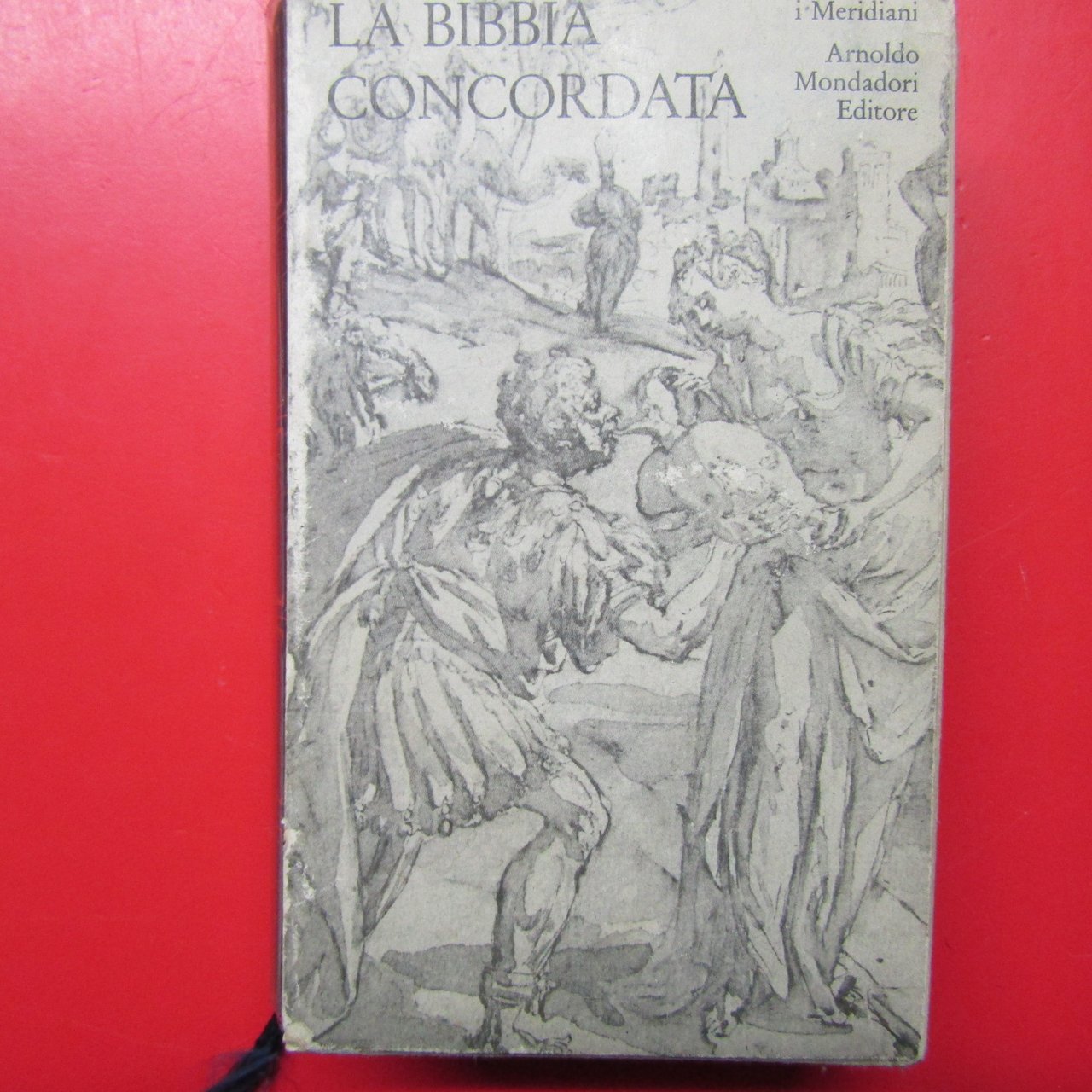 La Bibbia Concordata