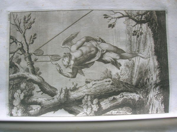 Della architettura, della pittura e della statua.