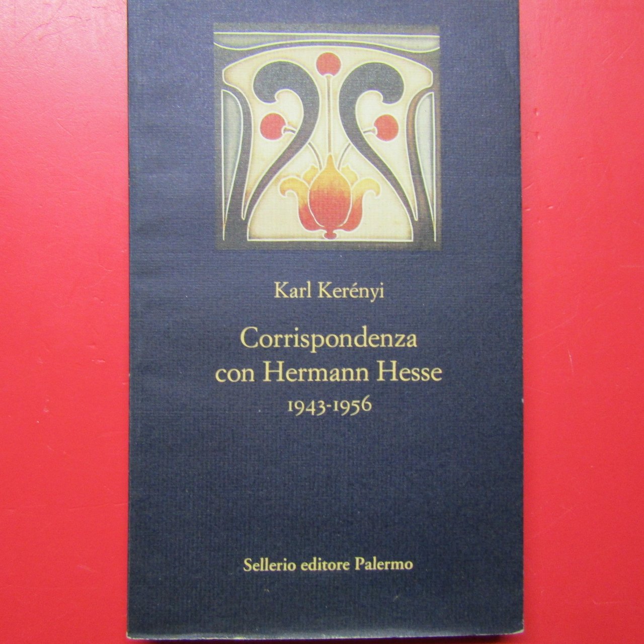 Corrispondenza con Hermann Hesse