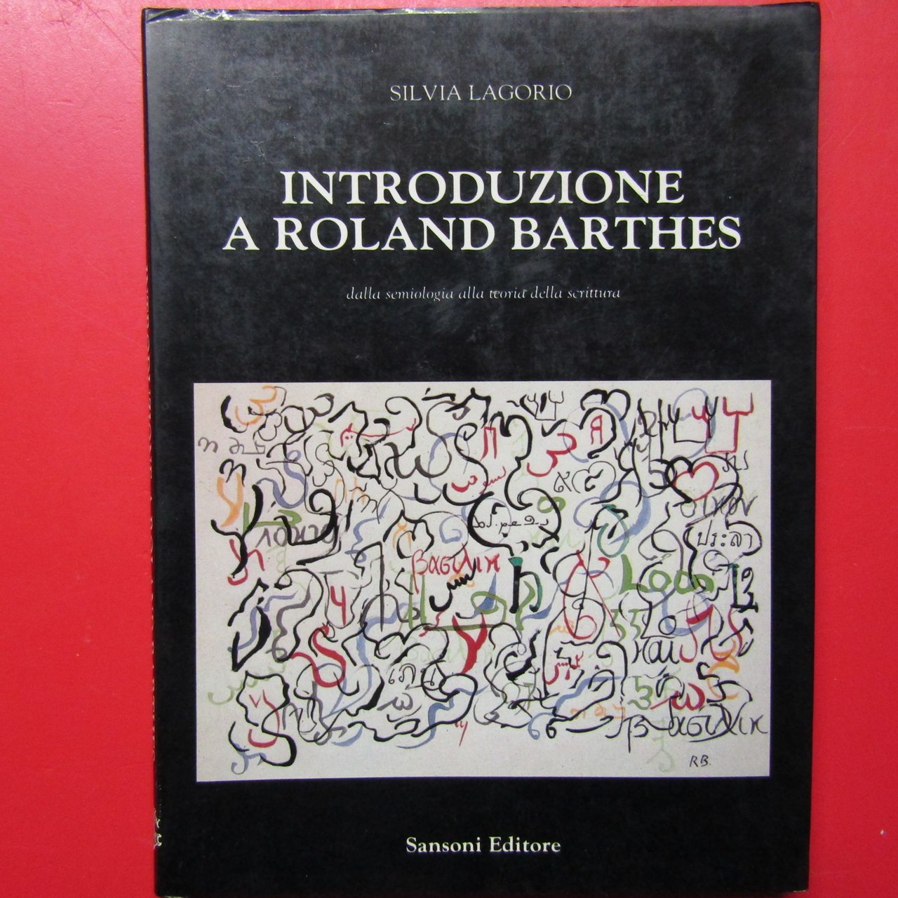 Introduzione a Roland Barthes