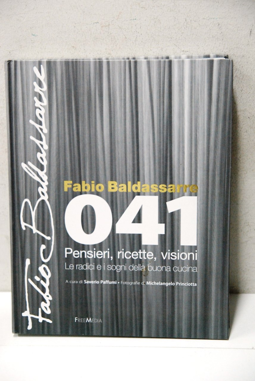 041 pensieri ricette visioni NUOVO