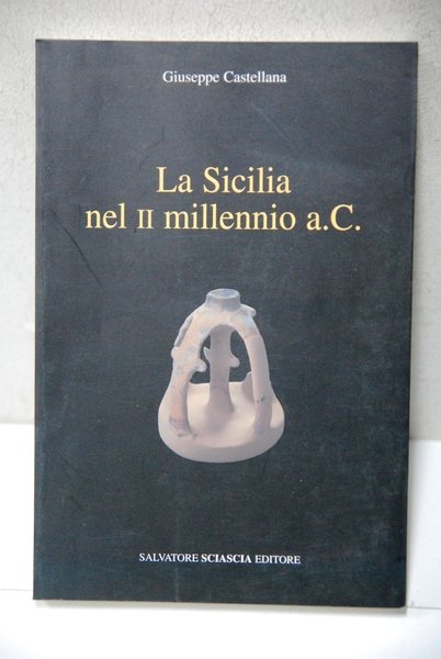 la sicilia nel II millennio a.c. NUOVO