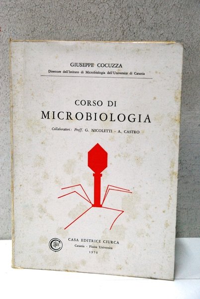 CORSO DI MICROBIOLOGIA