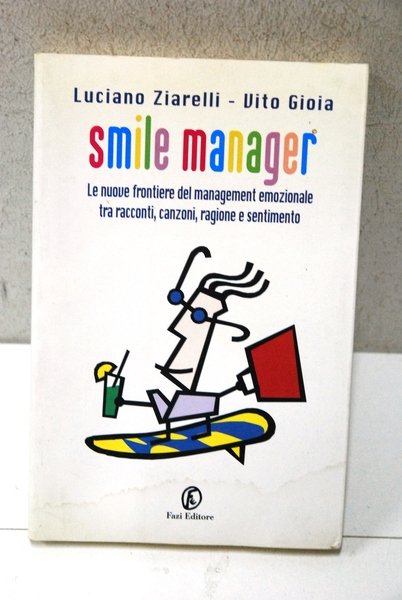 SMILE MANAGER nuovo
