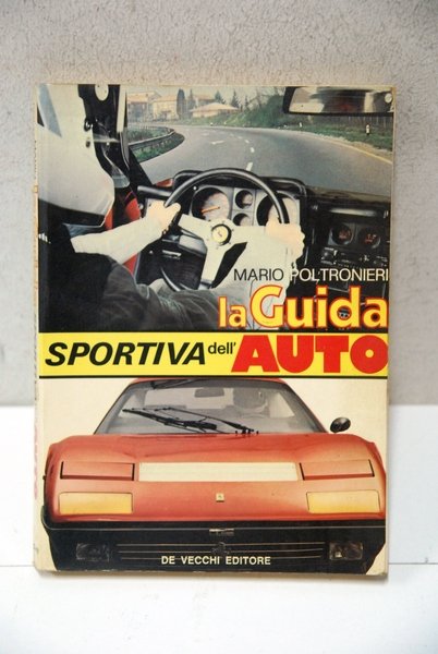 la guida sportiva dell'auto 1 ed. NUOVO