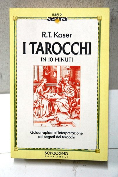 i tarocchi in 10 minuti NUOVO