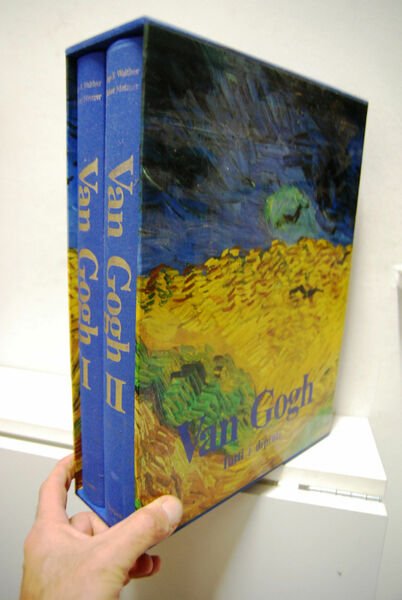 Van Gogh - tutti i dipinti - con cofanetto