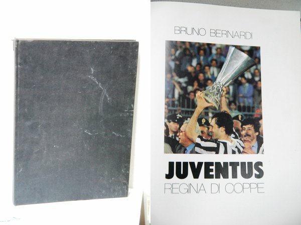 juventus regina di coppe