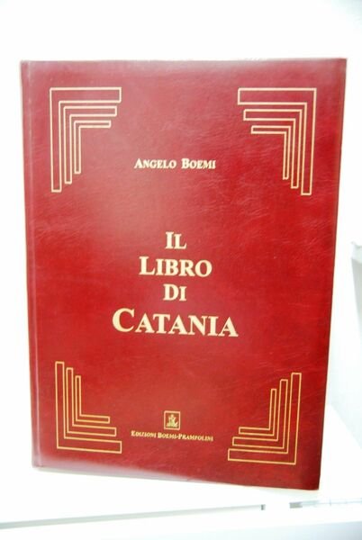 Il libro di Catania