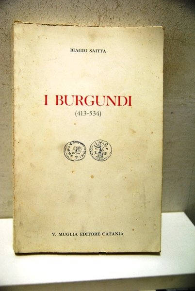 I Burgundi