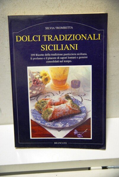 Dolci Tradizionali Siciliani