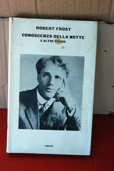 conoscenza della notte e altre poesie