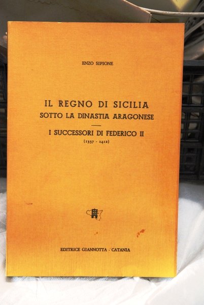 il regno di sicilia sotto la dinastia aragonese i successori …