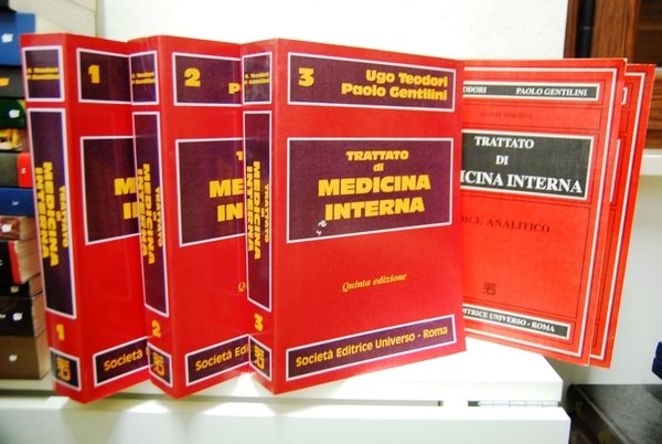 Trattato di Medicina Interna