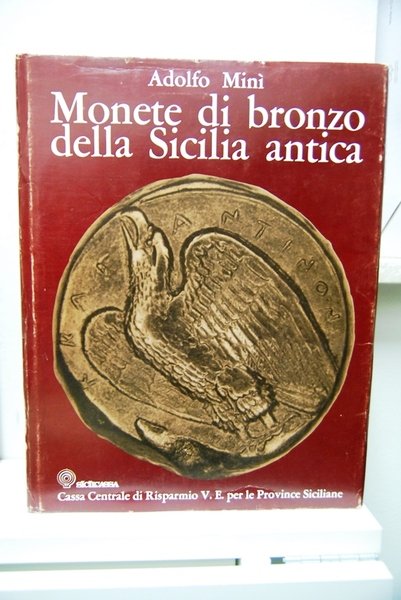 Monete di Bronzo della Sicilia Antica