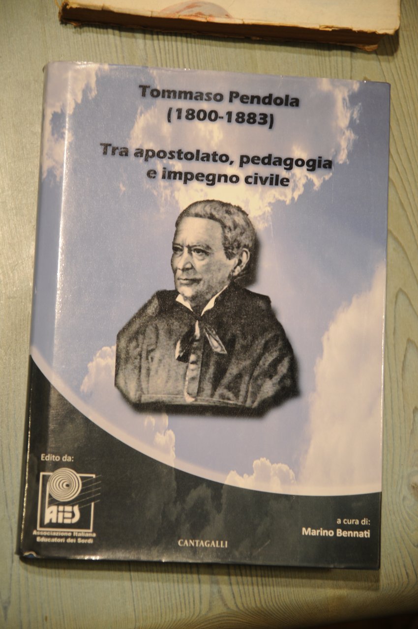1800-1833 tra apostolato pedagogia e impegno civile NUOVO