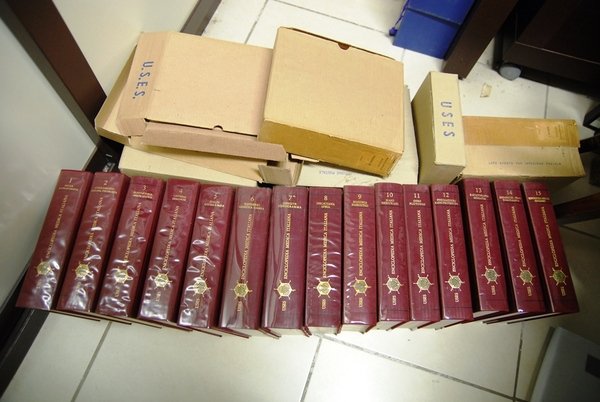 Enciclopedia Medica Italiana, 15 volumi completi NUOVISSIMA