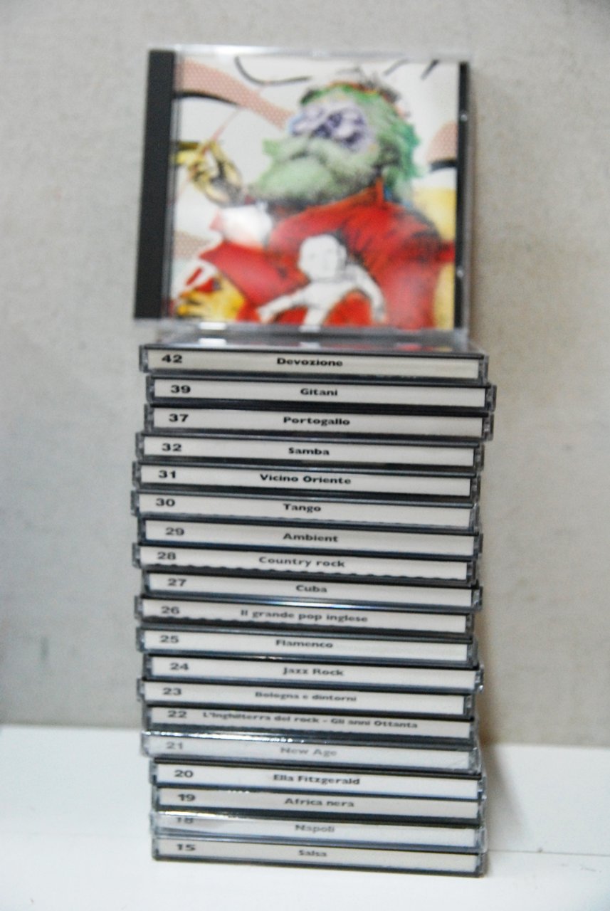 19 cd n. 15, 18-32, 37, 39, 42 e natale …