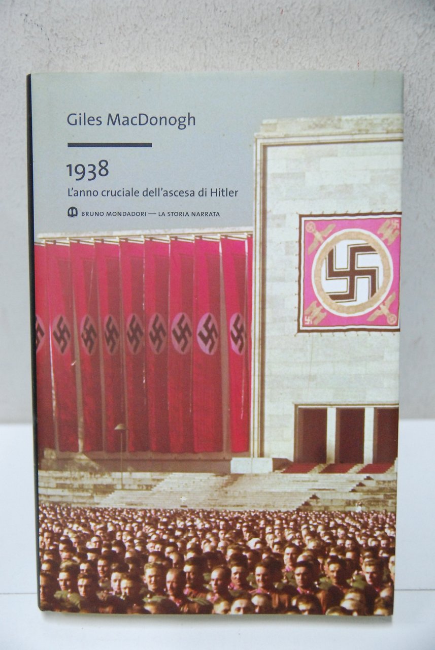 1938 l'anno cruciale dell'ascesa di hitler