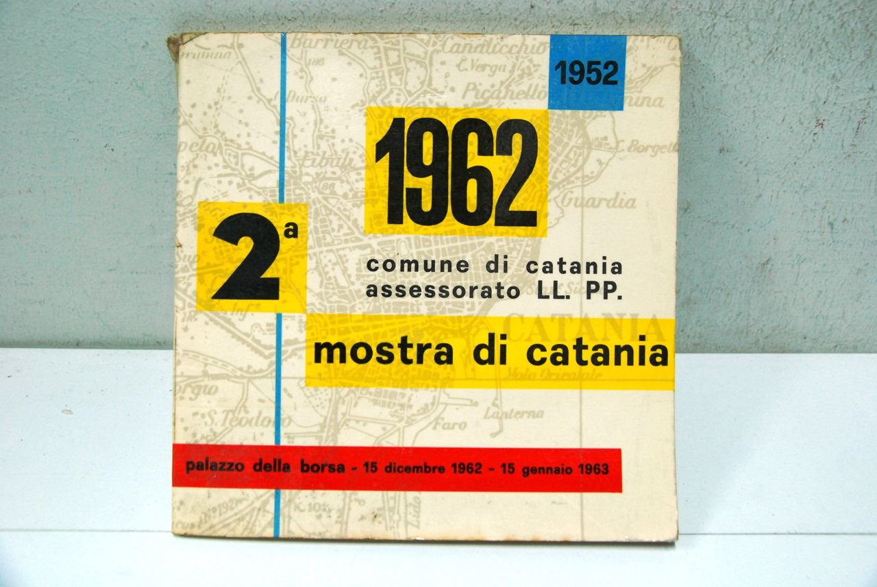 1952 ? 1962 ?^ mostra di catania comune di catania …