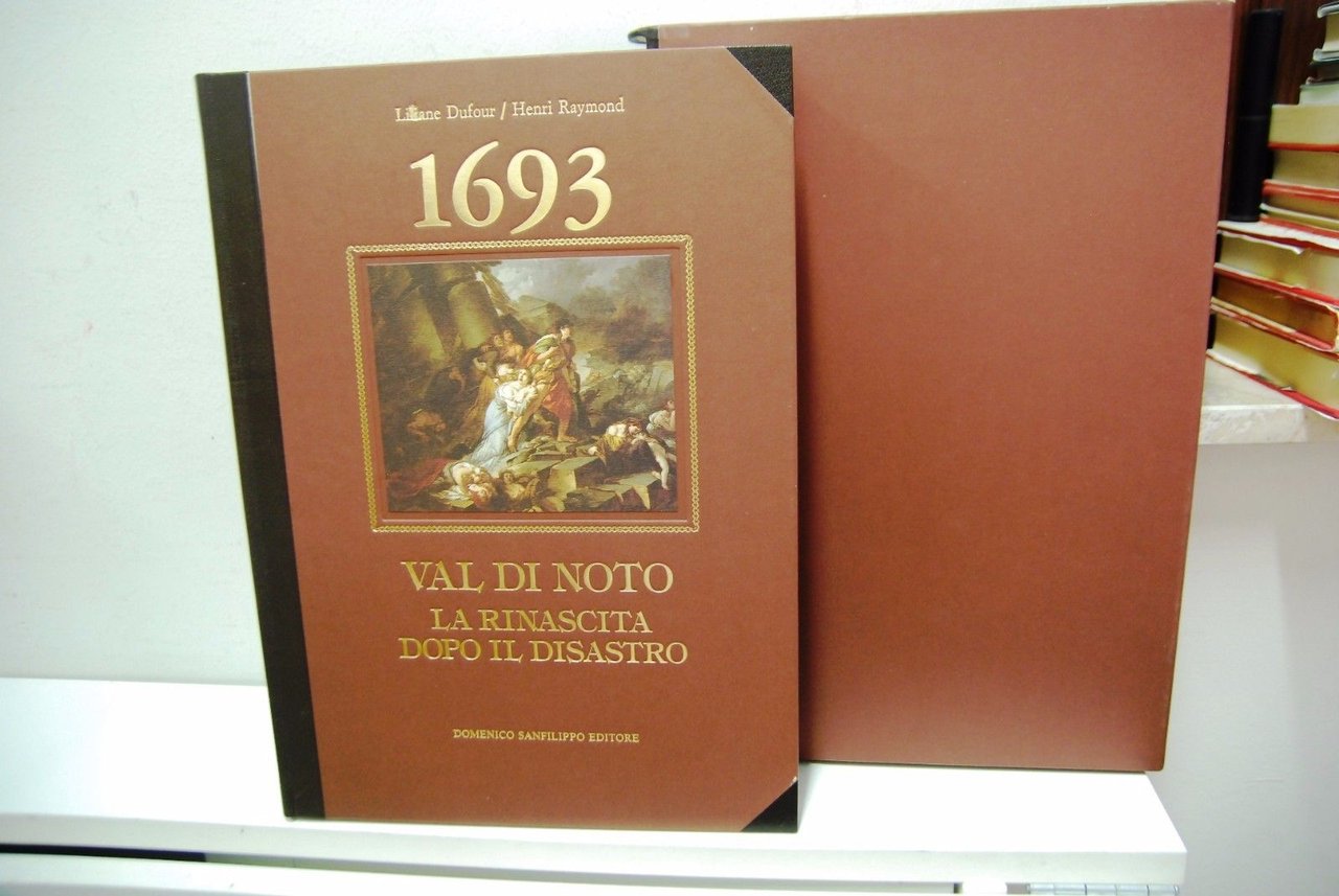 1963 Val di Noto la rinascita dopo il disastro