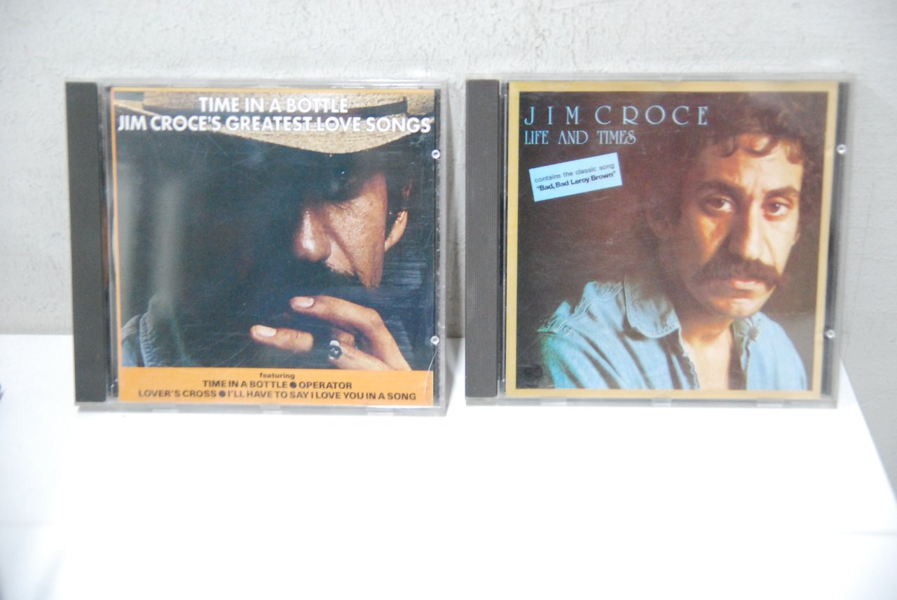 2 cd time in a bottle e life and times