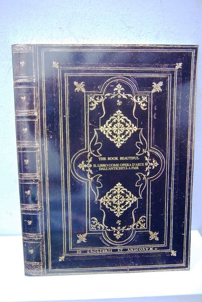 the book beautiful il libro come opera d'arte dall'antichita? a …