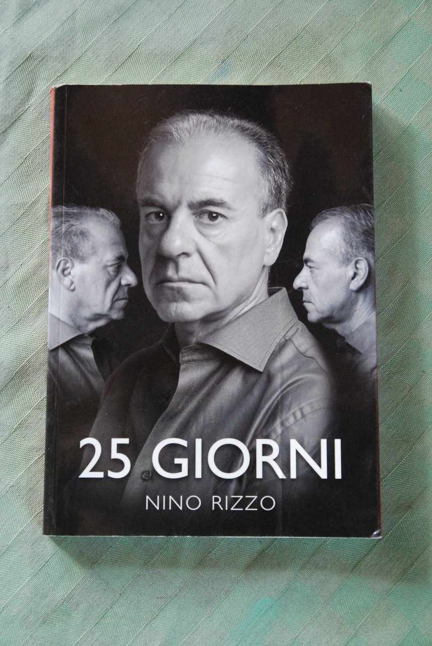 25 giorni NUOVISSIMO