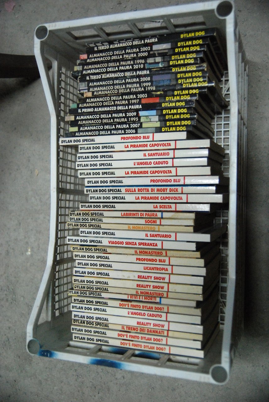 28 speciale e 16 almanacco della paura ottime condizioni