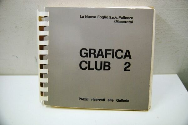 Grafica club 2 la nuova foglio pollenza catalogo della produzione …