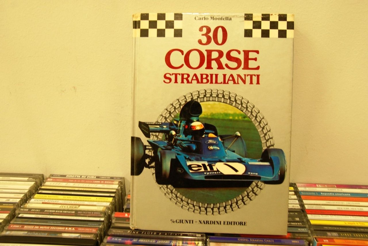 30 Corse Strabilianti