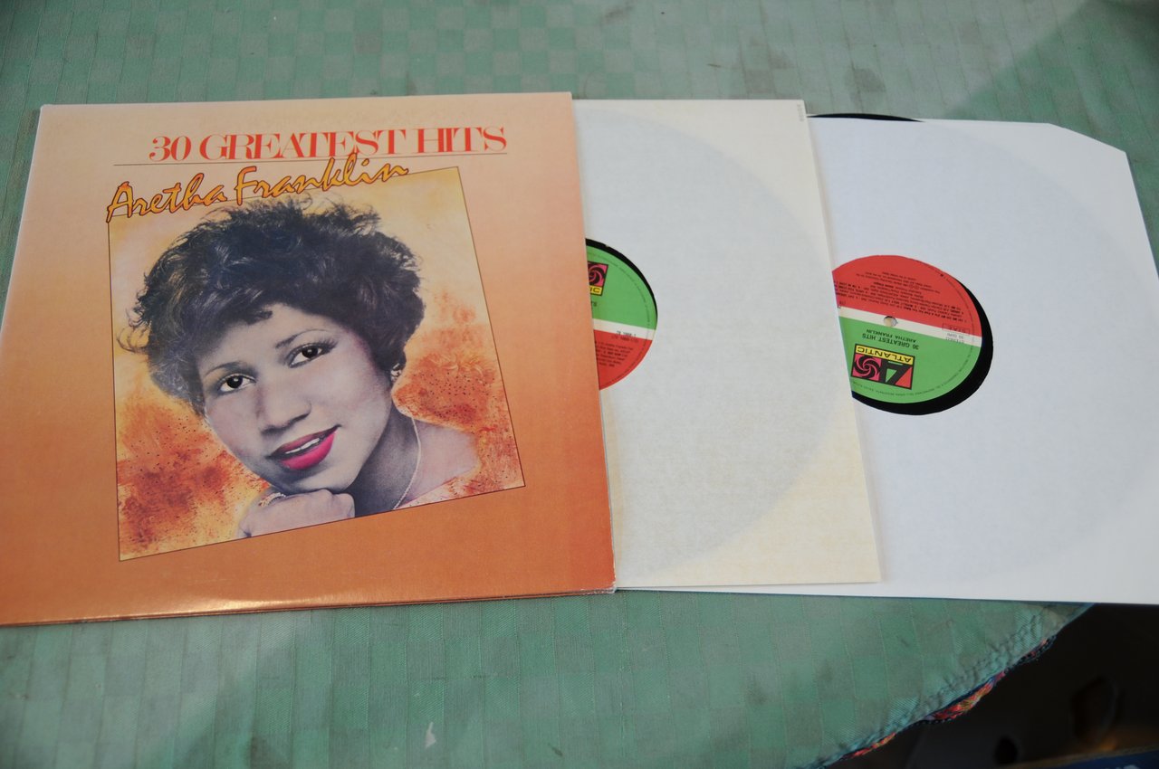 30 greatest hits NUOVO 1986 781 668