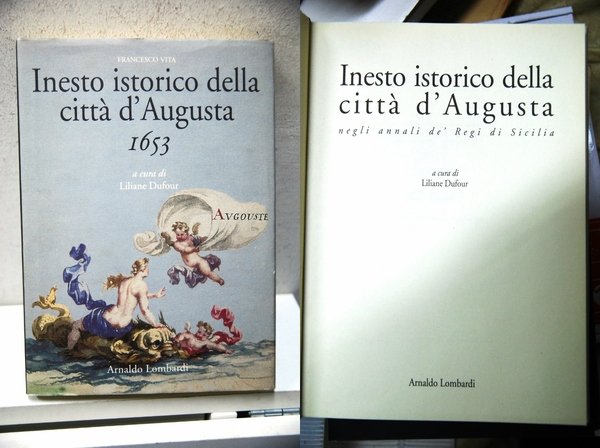 Inesto istorico della cittÃ d'augusta