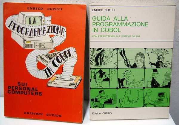 La programmazione in cobol + guida alla programmazione in cobol