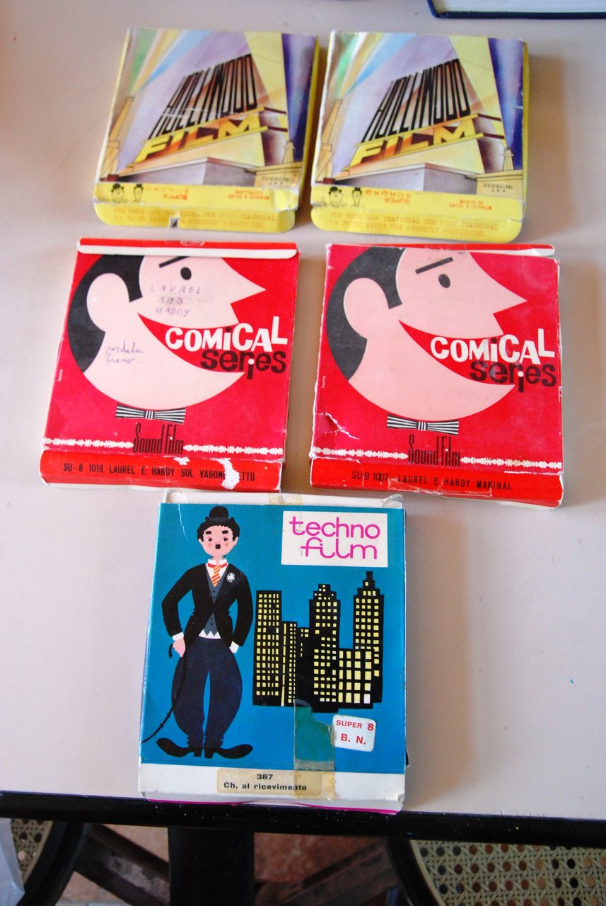 5 pellicole stanlio e ollio stan laurel oliver hardy cappelloni …