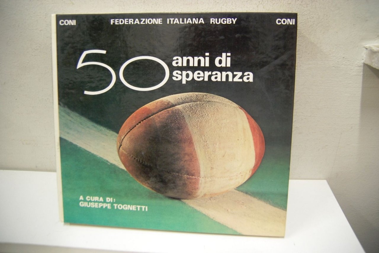 50 Anni di Esperienza