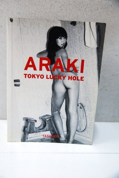 ARAKI, Tokyo Lucky Hole