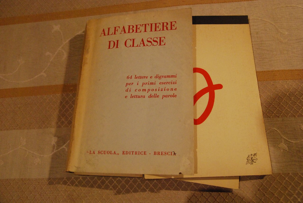 64 lettere e diagrammi per i primi esercizi di composizione …