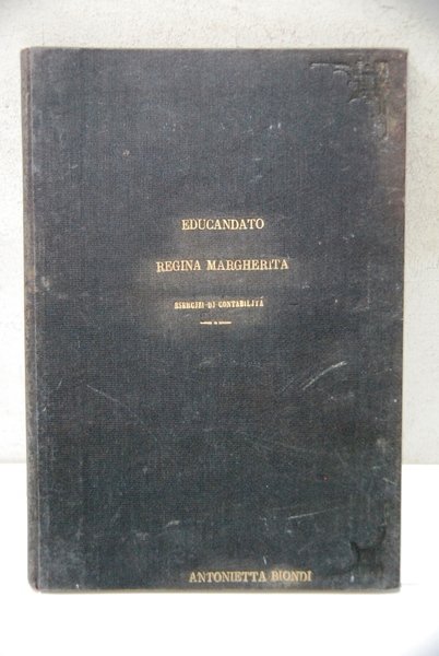 Educandato regina elena contabilità catania