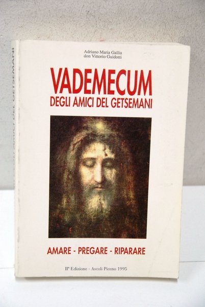 Vademecum degli amici del getsemani
