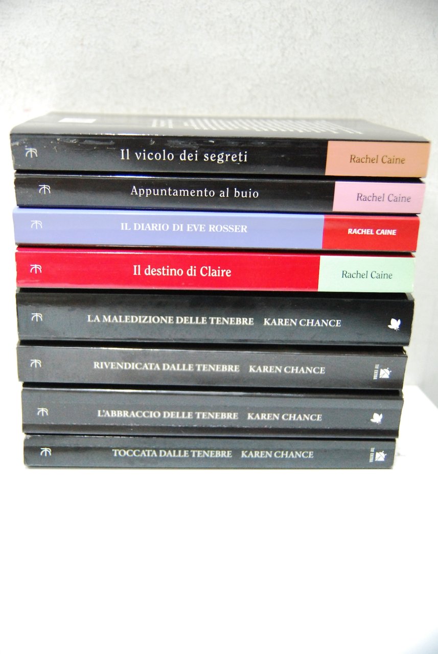 8 voll. Saghe | Immagine principale