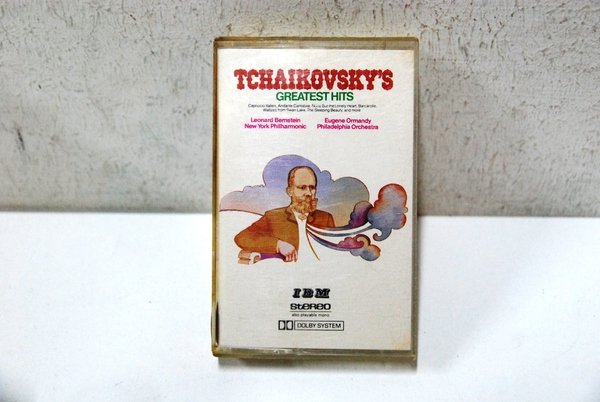 tchaikowsky greatest hits