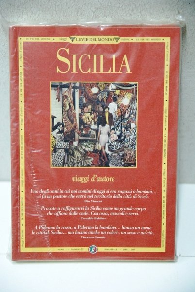 sicilia viaggi d'autore touring club